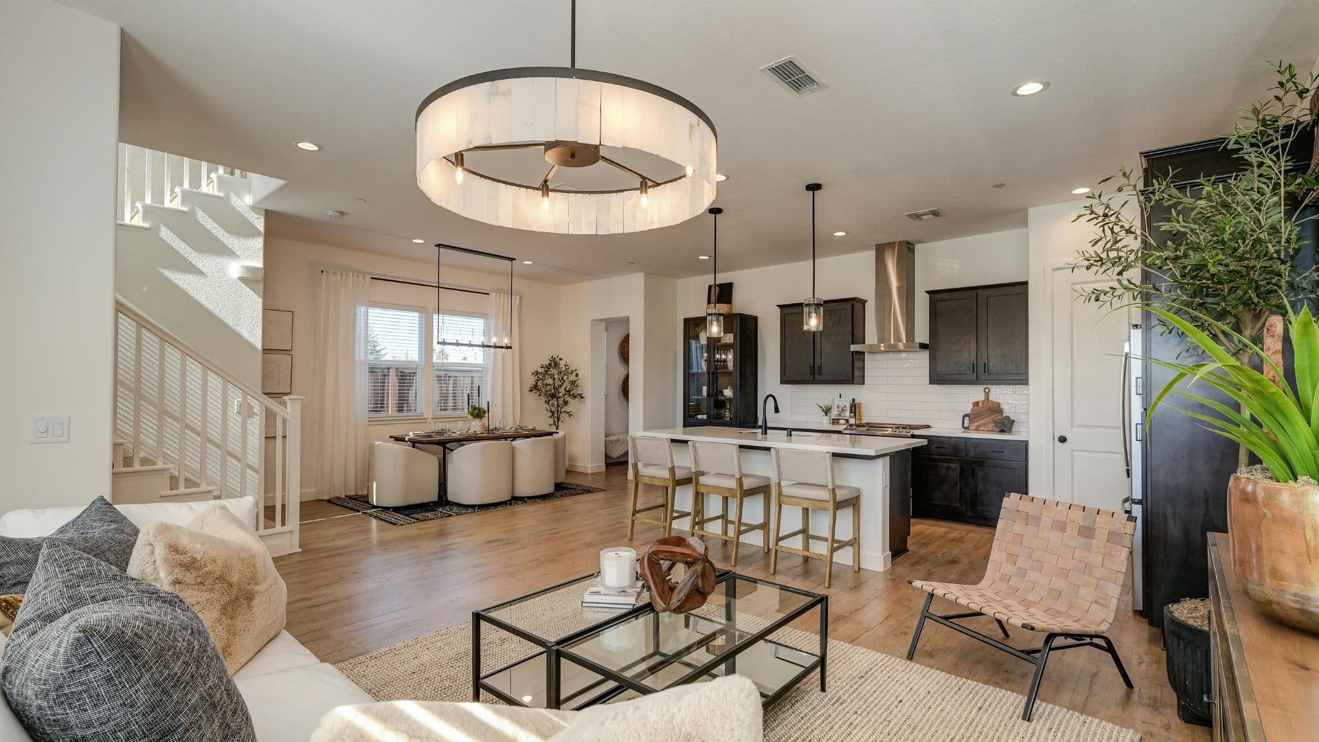 After: whole-home remodel in Troy, NY — HomeNest Remodeling